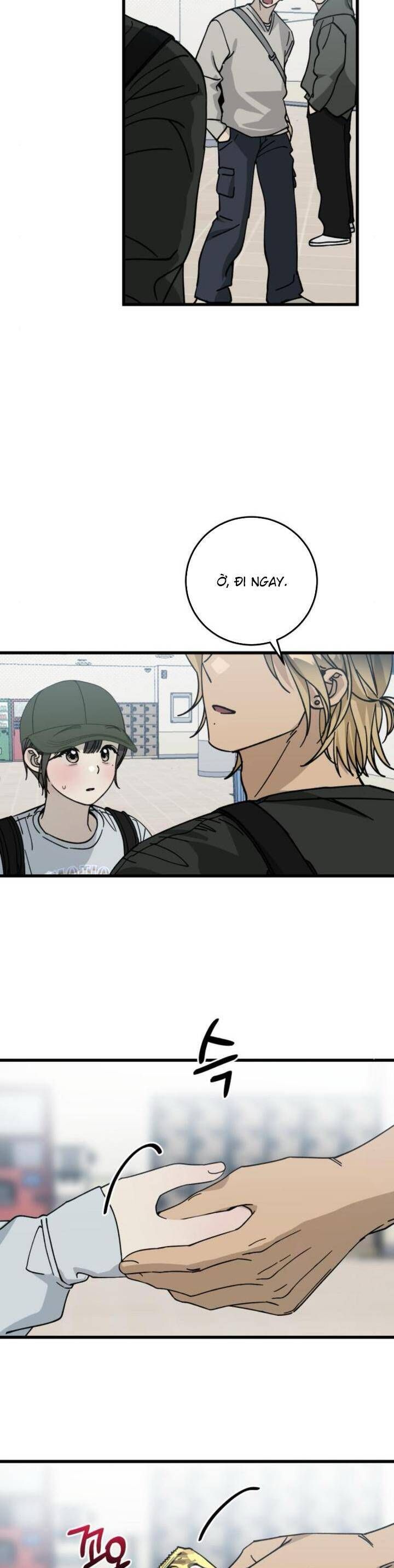 Quy Luật Về Rác Rưởi Chapter 6 - 23