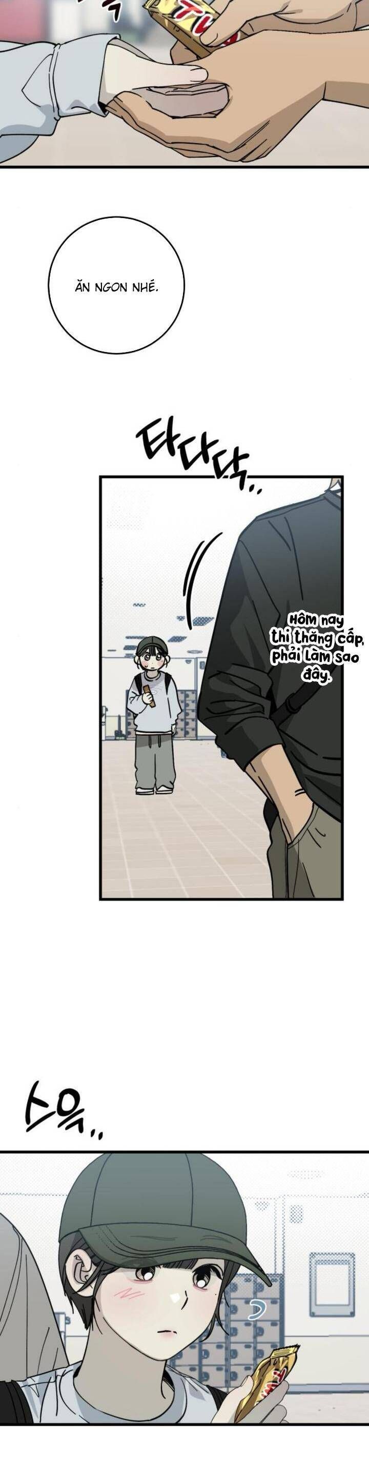 Quy Luật Về Rác Rưởi Chapter 6 - 24