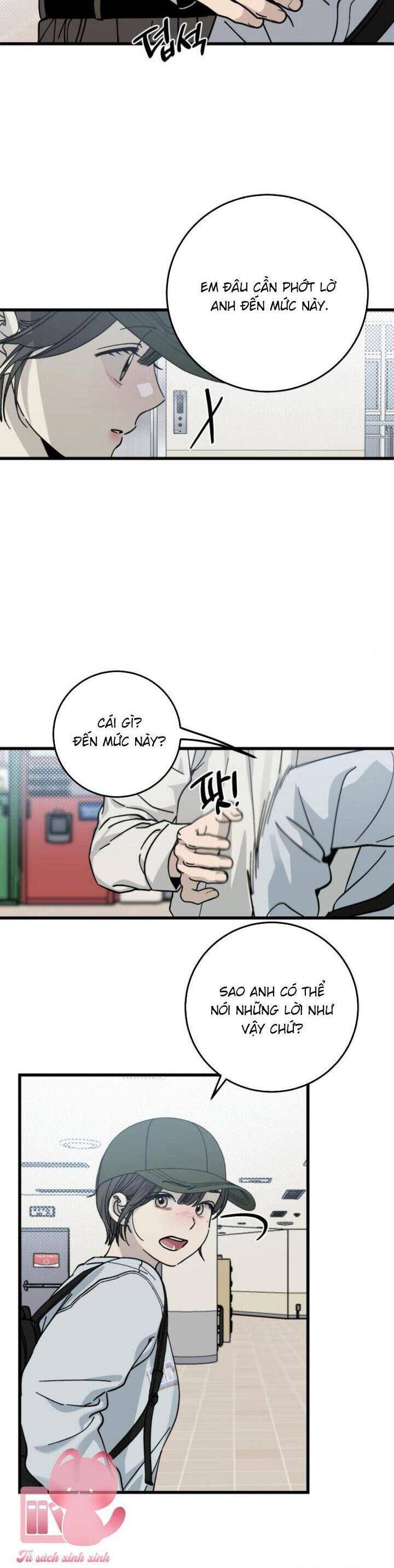 Quy Luật Về Rác Rưởi Chapter 6 - 26