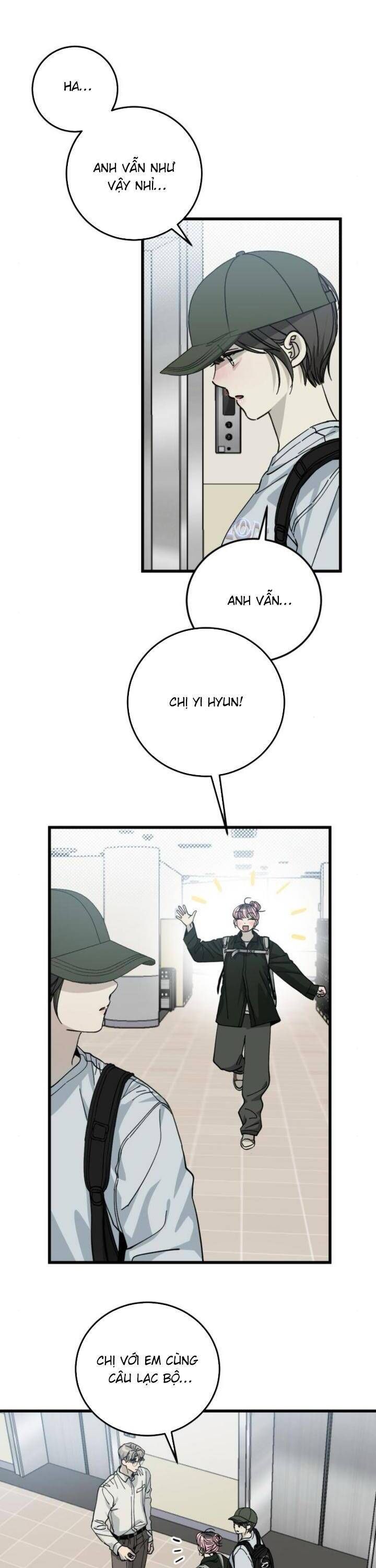 Quy Luật Về Rác Rưởi Chapter 6 - 28