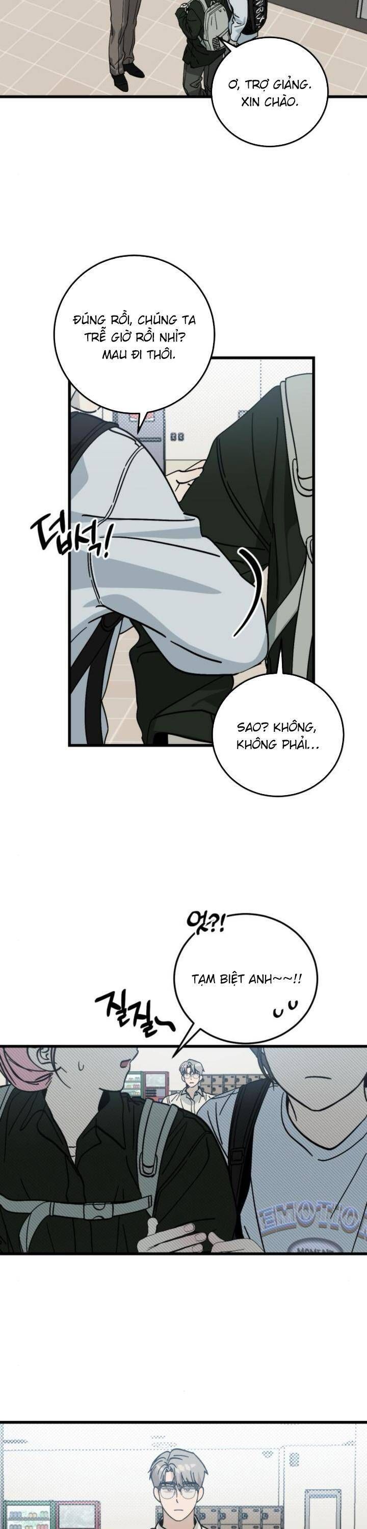 Quy Luật Về Rác Rưởi Chapter 6 - 29