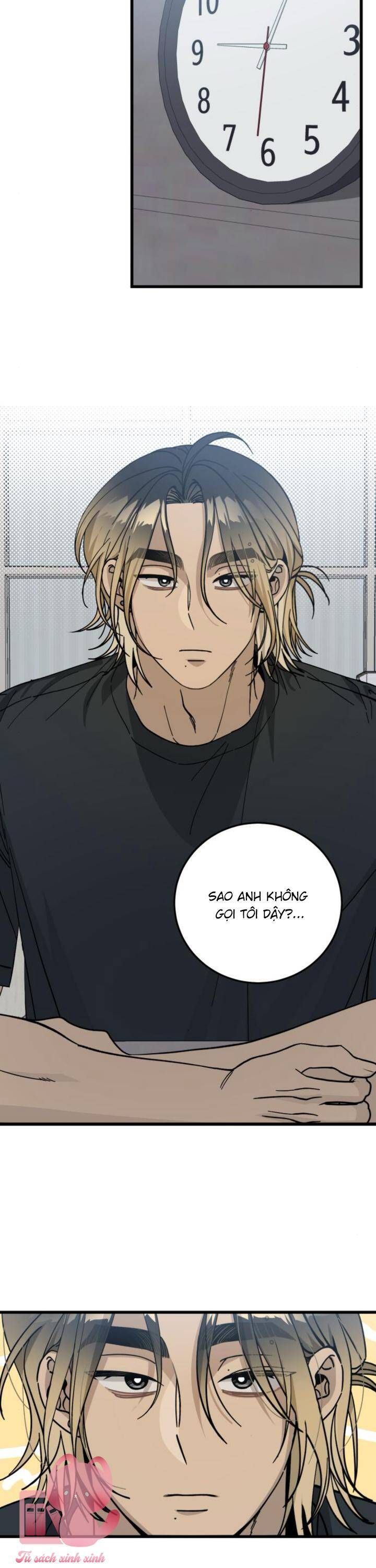 Quy Luật Về Rác Rưởi Chapter 6 - 6