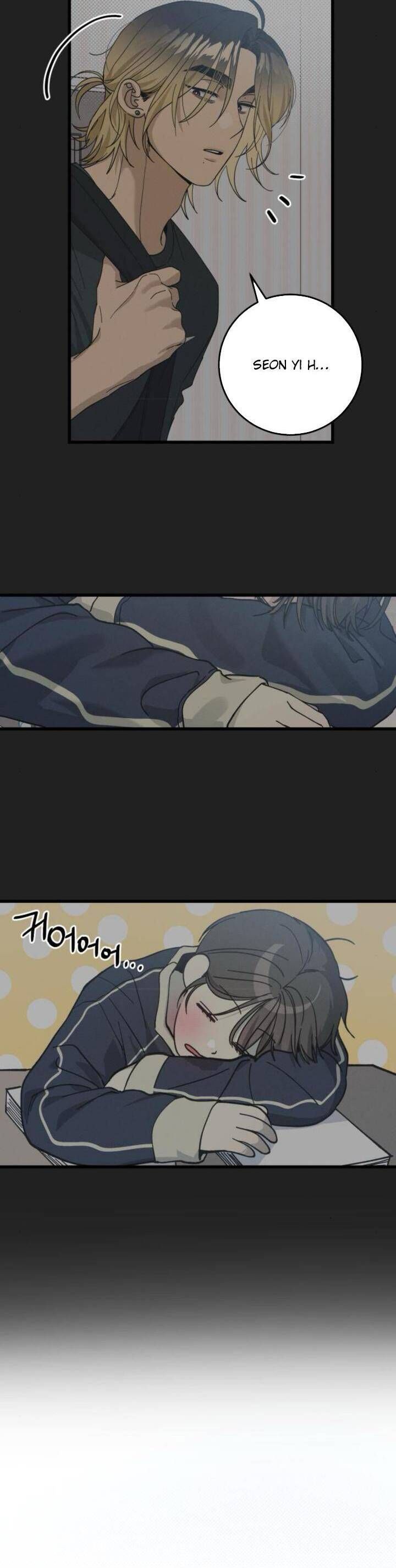 Quy Luật Về Rác Rưởi Chapter 6 - 8