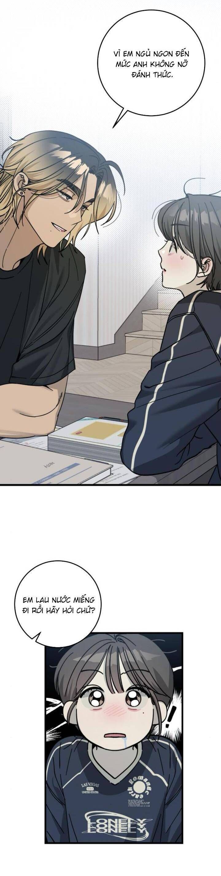 Quy Luật Về Rác Rưởi Chapter 6 - 9