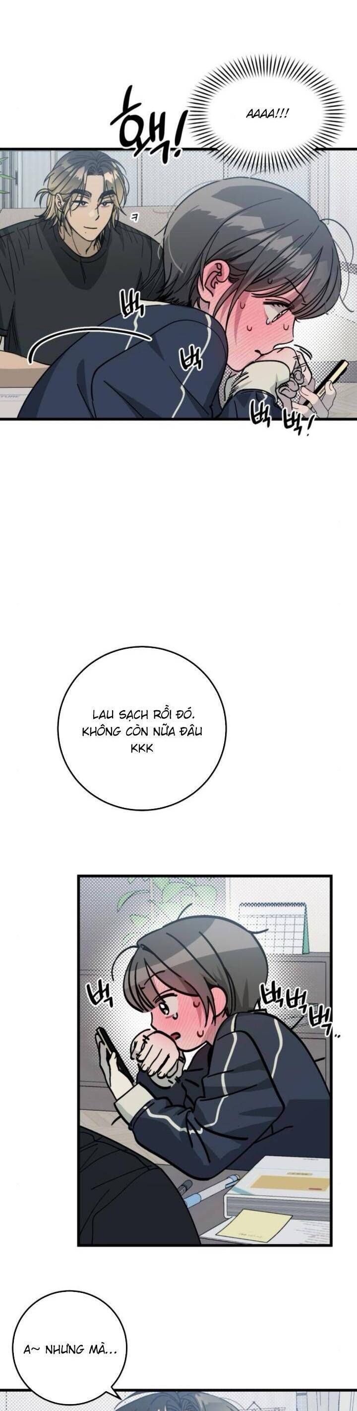 Quy Luật Về Rác Rưởi Chapter 6 - 10