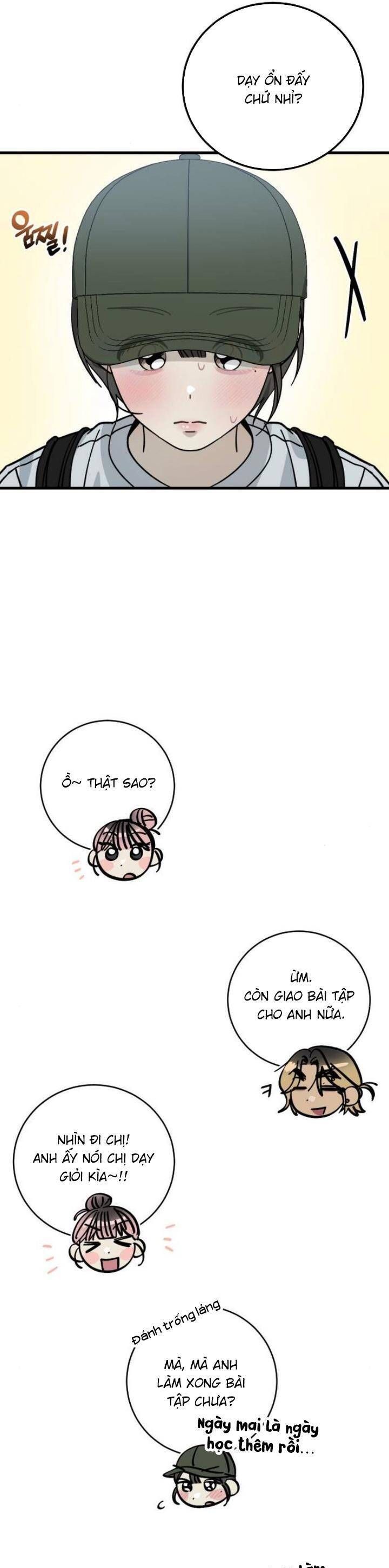 Quy Luật Về Rác Rưởi Chapter 7 - 13