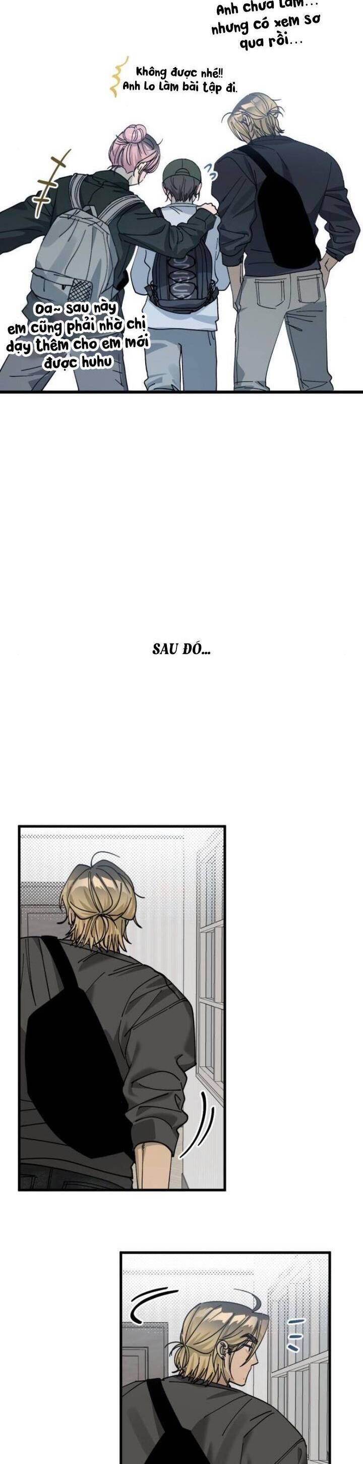 Quy Luật Về Rác Rưởi Chapter 7 - 14