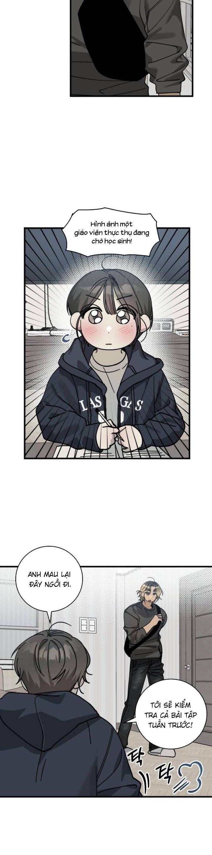 Quy Luật Về Rác Rưởi Chapter 7 - 15