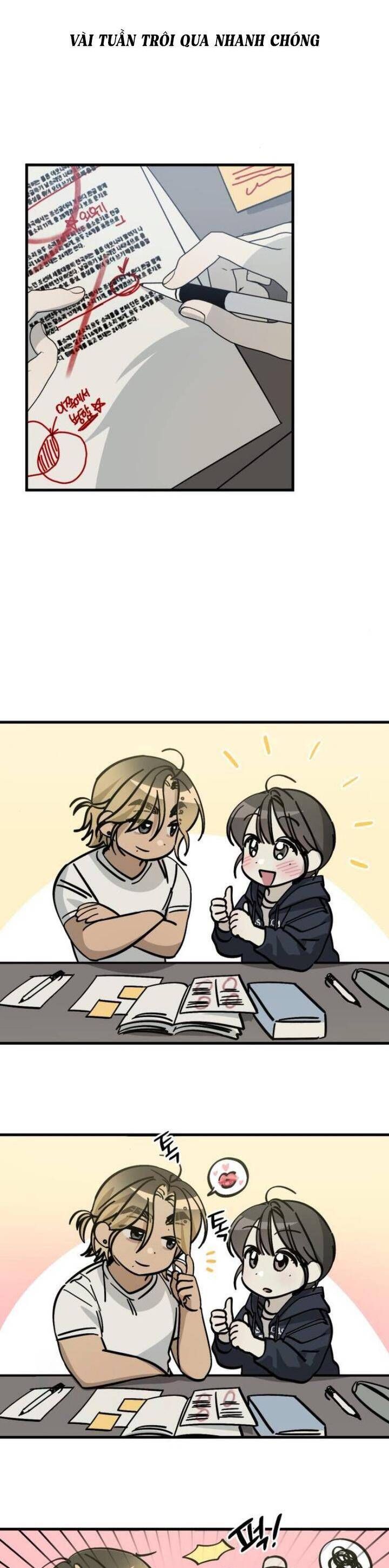 Quy Luật Về Rác Rưởi Chapter 7 - 16