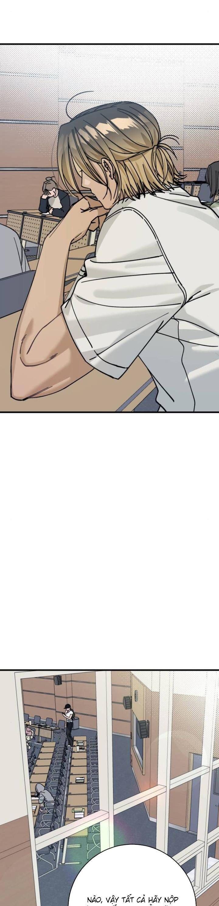 Quy Luật Về Rác Rưởi Chapter 7 - 19