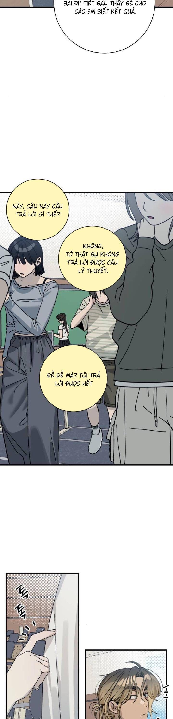 Quy Luật Về Rác Rưởi Chapter 7 - 20