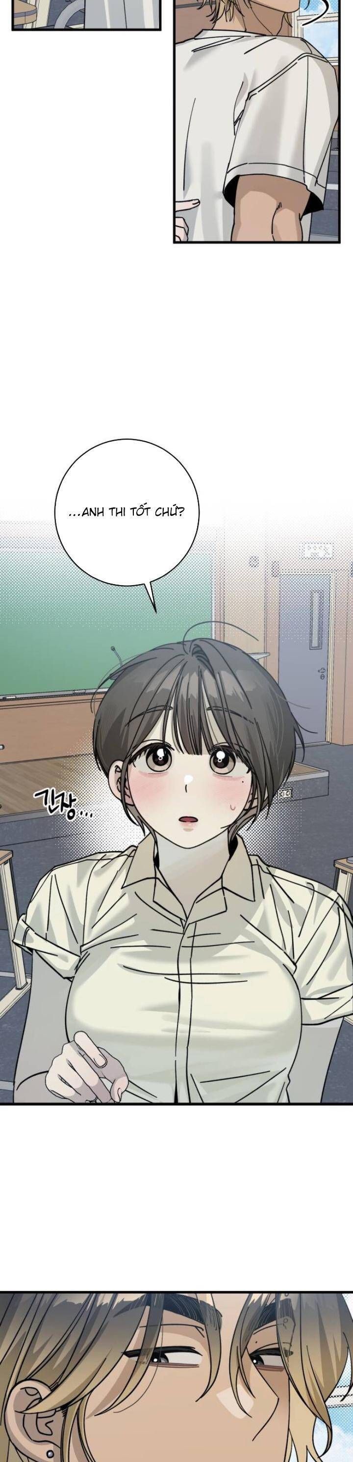 Quy Luật Về Rác Rưởi Chapter 7 - 21