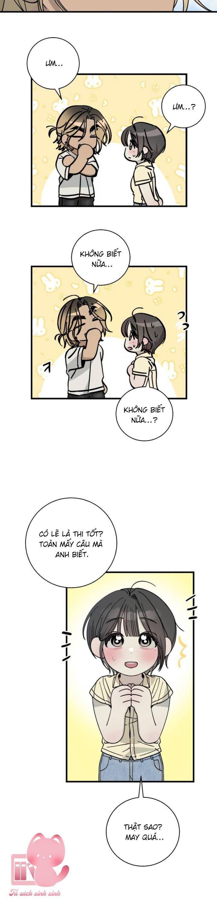 Quy Luật Về Rác Rưởi Chapter 7 - 22