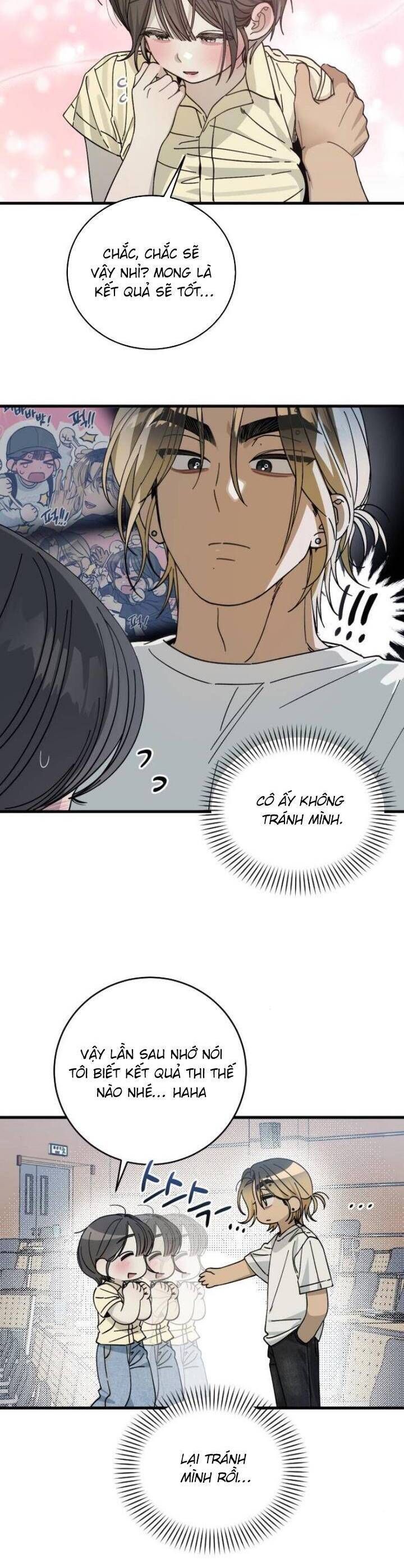 Quy Luật Về Rác Rưởi Chapter 7 - 24