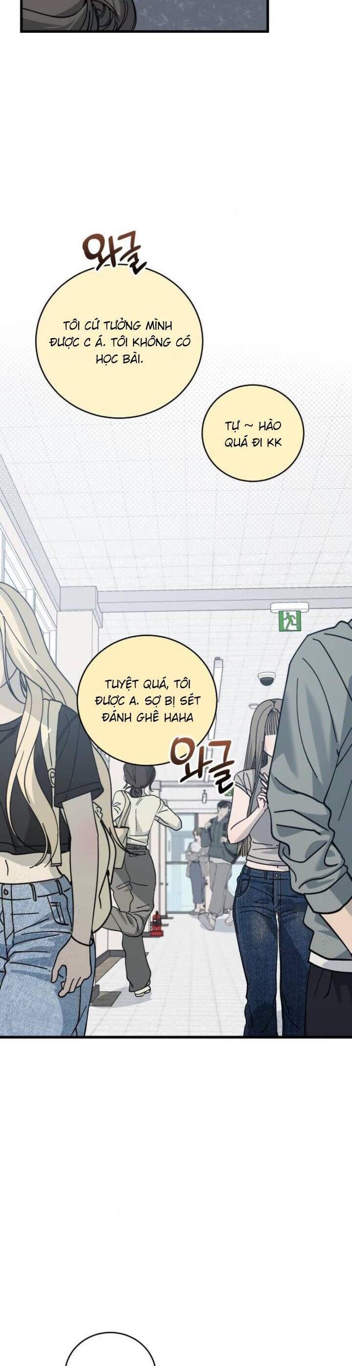 Quy Luật Về Rác Rưởi Chapter 7 - 26