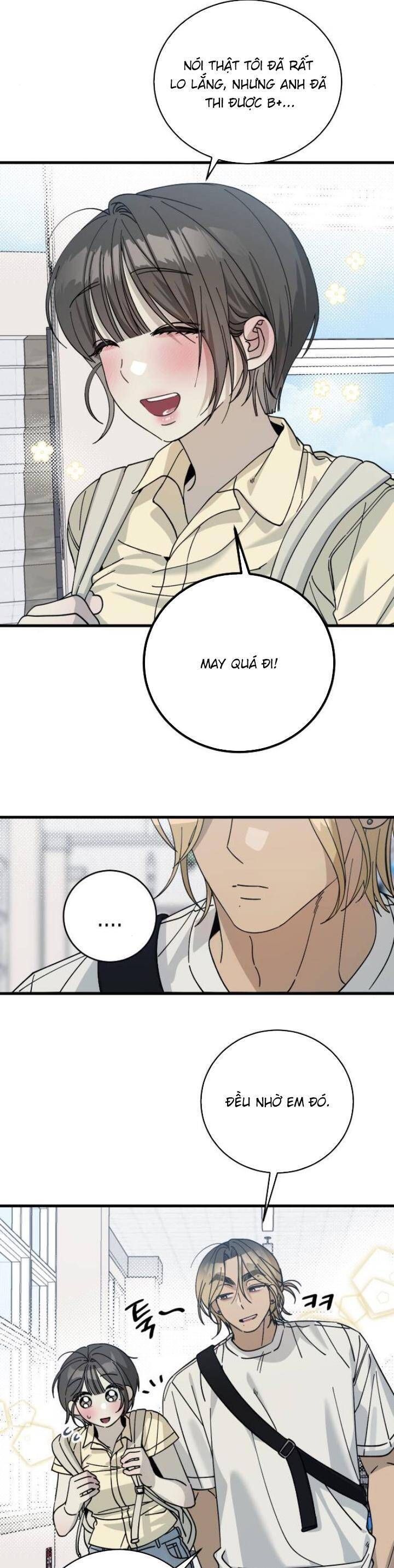 Quy Luật Về Rác Rưởi Chapter 7 - 28