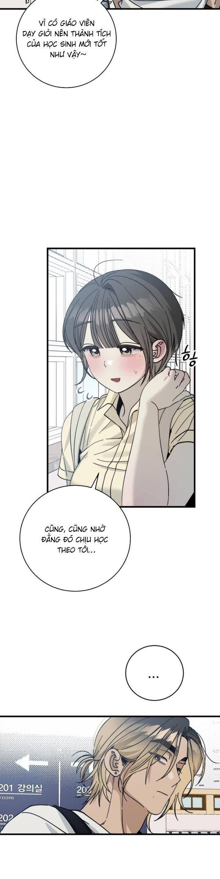 Quy Luật Về Rác Rưởi Chapter 7 - 29