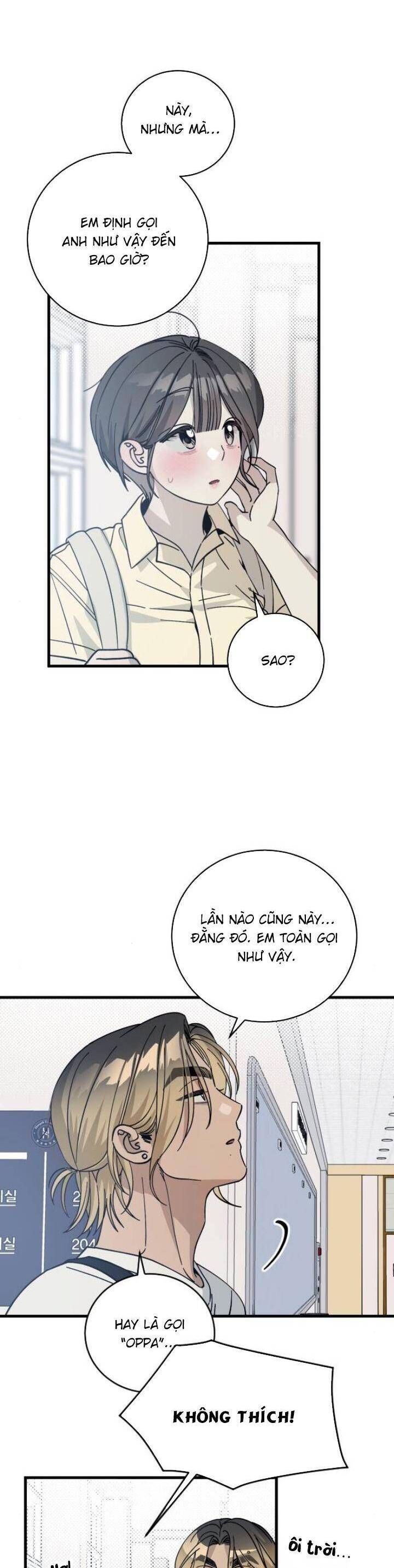 Quy Luật Về Rác Rưởi Chapter 7 - 30