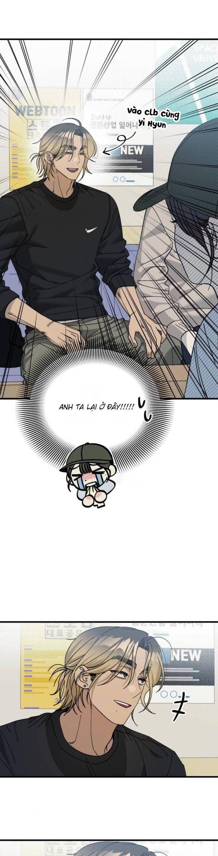 Quy Luật Về Rác Rưởi Chapter 7 - 4