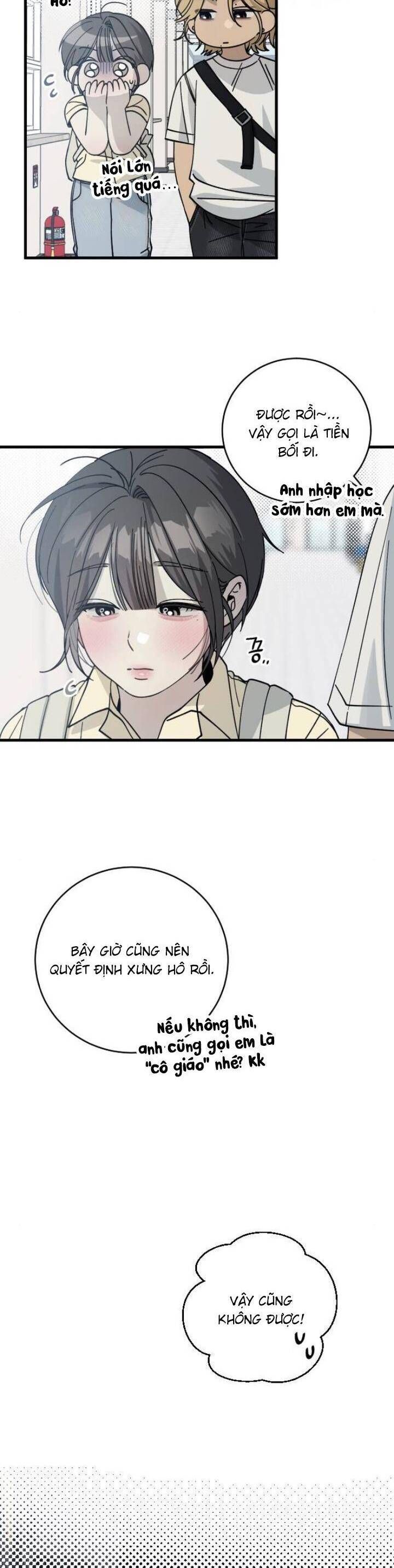 Quy Luật Về Rác Rưởi Chapter 7 - 31