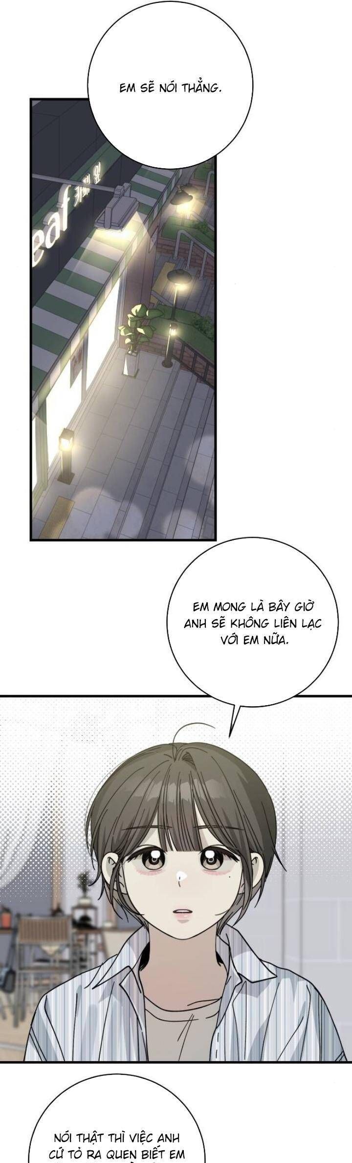 Quy Luật Về Rác Rưởi Chapter 7 - 33