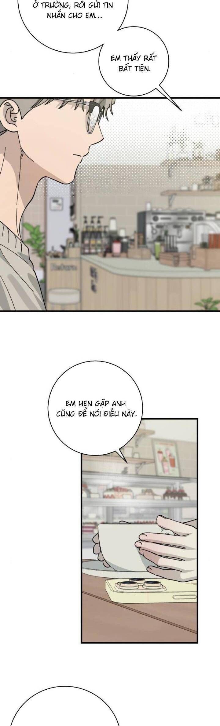 Quy Luật Về Rác Rưởi Chapter 7 - 34