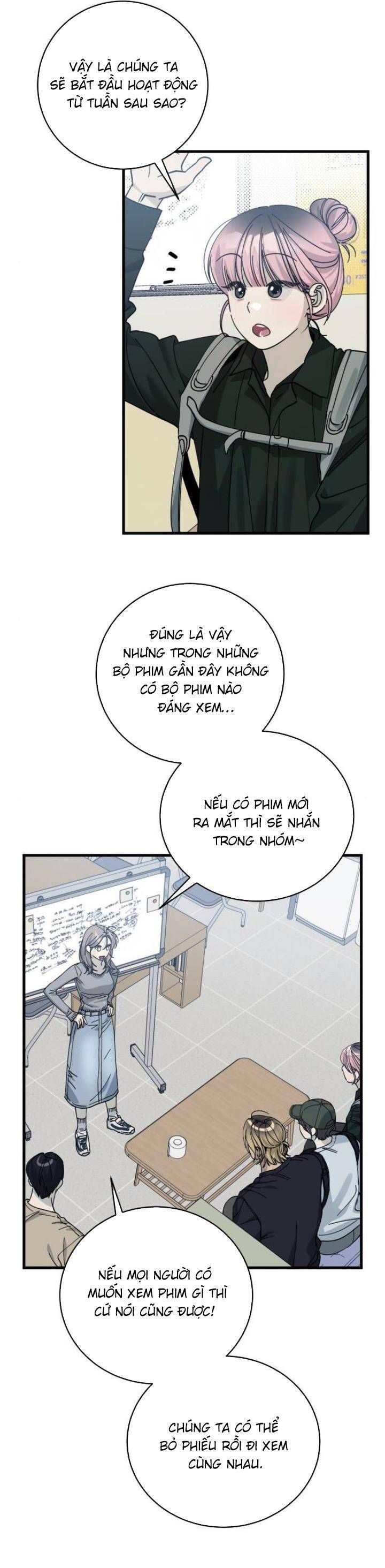 Quy Luật Về Rác Rưởi Chapter 7 - 8