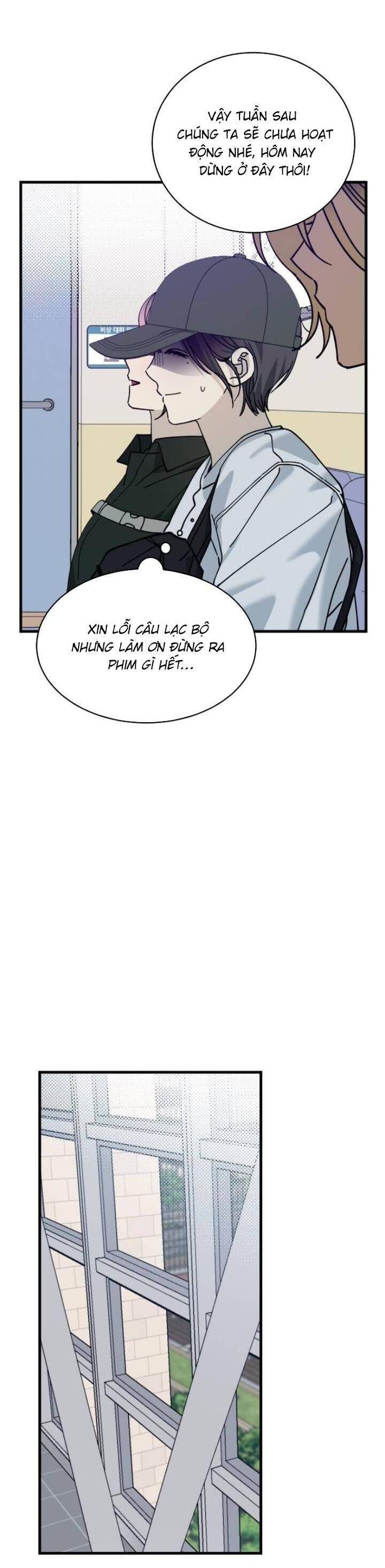 Quy Luật Về Rác Rưởi Chapter 7 - 9