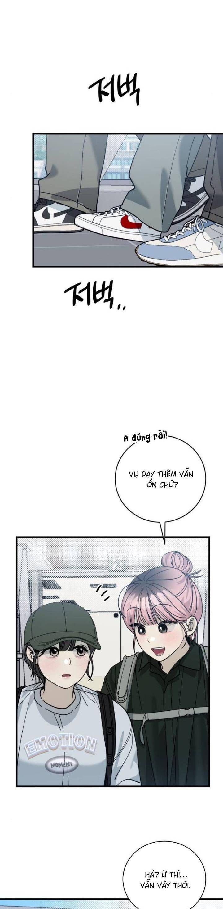 Quy Luật Về Rác Rưởi Chapter 7 - 10