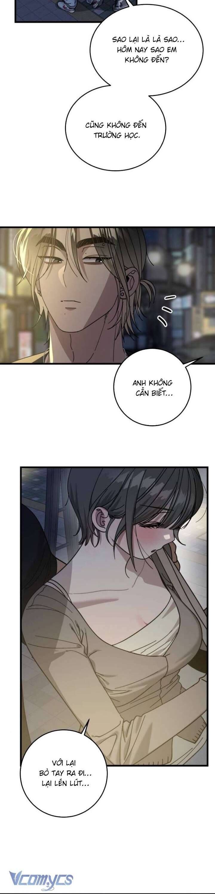 Quy Luật Về Rác Rưởi Chapter 8 - 22