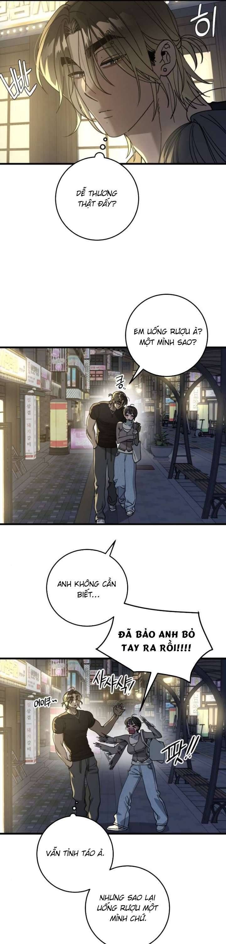 Quy Luật Về Rác Rưởi Chapter 8 - 23