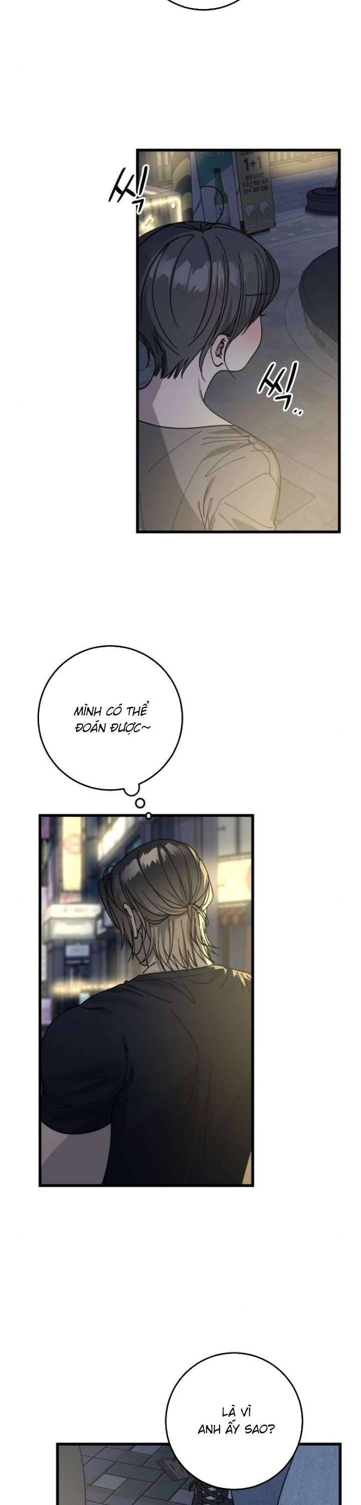 Quy Luật Về Rác Rưởi Chapter 8 - 24