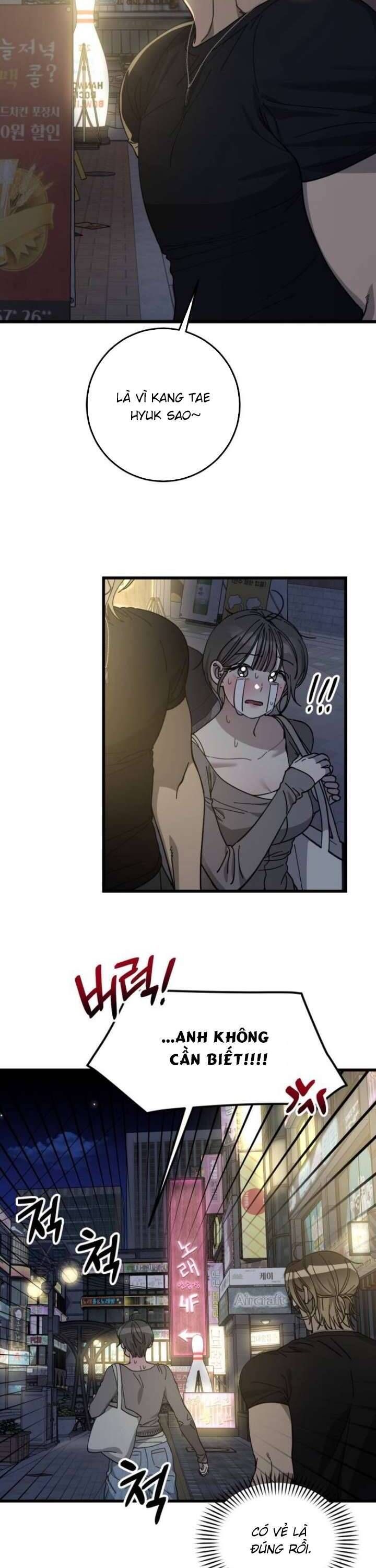 Quy Luật Về Rác Rưởi Chapter 8 - 26