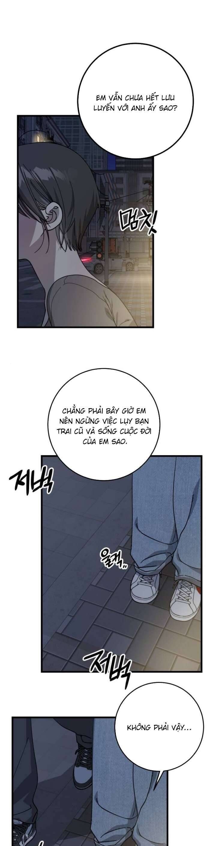 Quy Luật Về Rác Rưởi Chapter 8 - 28