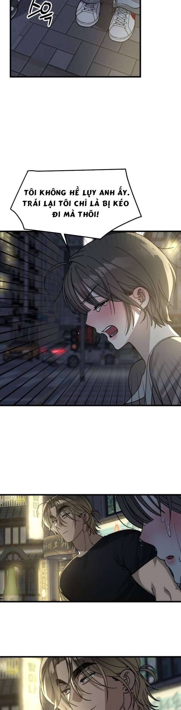 Quy Luật Về Rác Rưởi Chapter 8 - 29