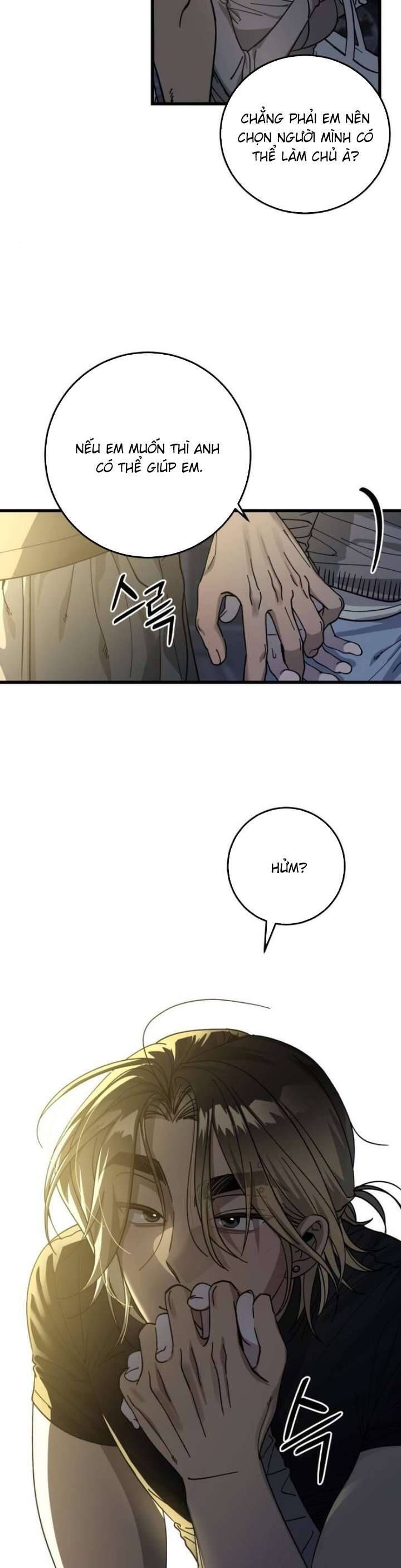 Quy Luật Về Rác Rưởi Chapter 8 - 31