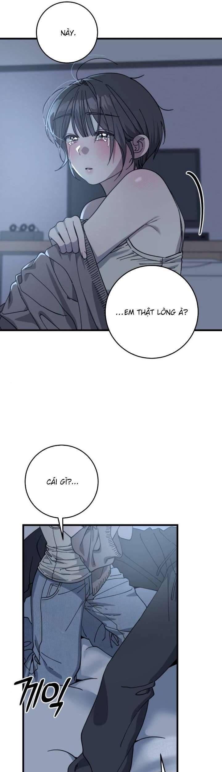 Quy Luật Về Rác Rưởi Chapter 8 - 33