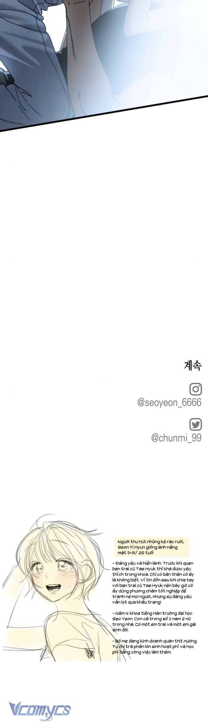 Quy Luật Về Rác Rưởi Chapter 8 - 37