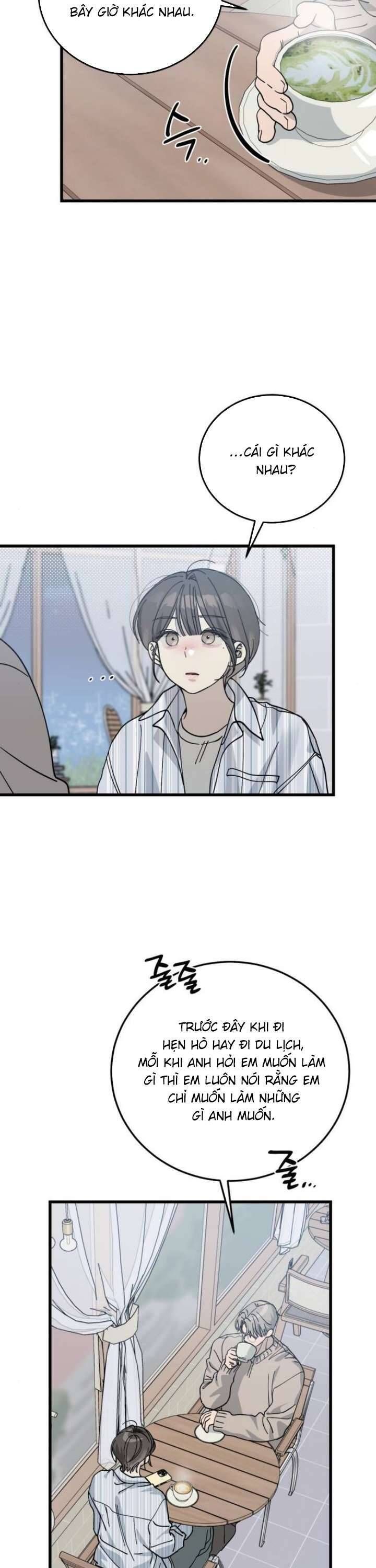 Quy Luật Về Rác Rưởi Chapter 8 - 5