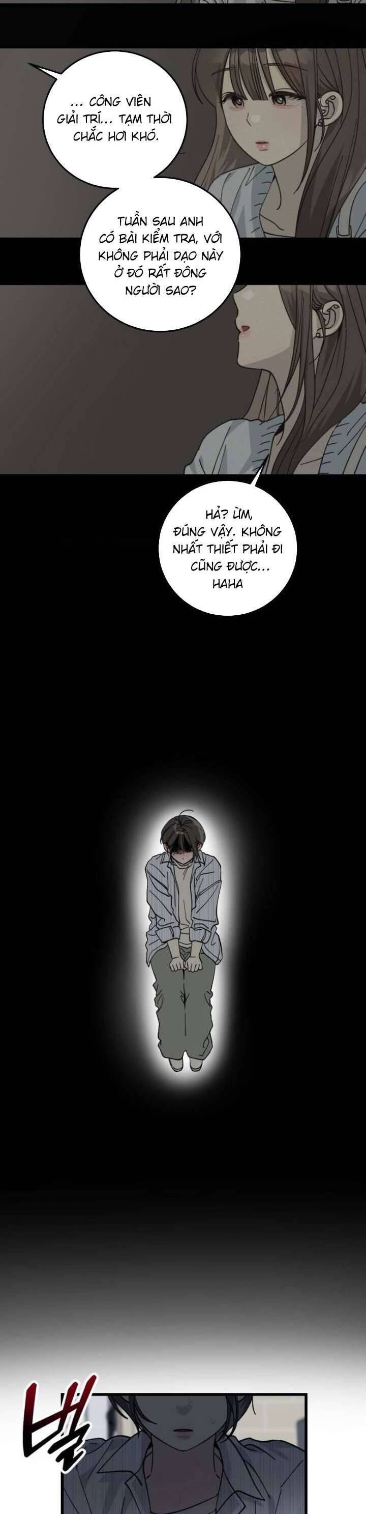 Quy Luật Về Rác Rưởi Chapter 8 - 9