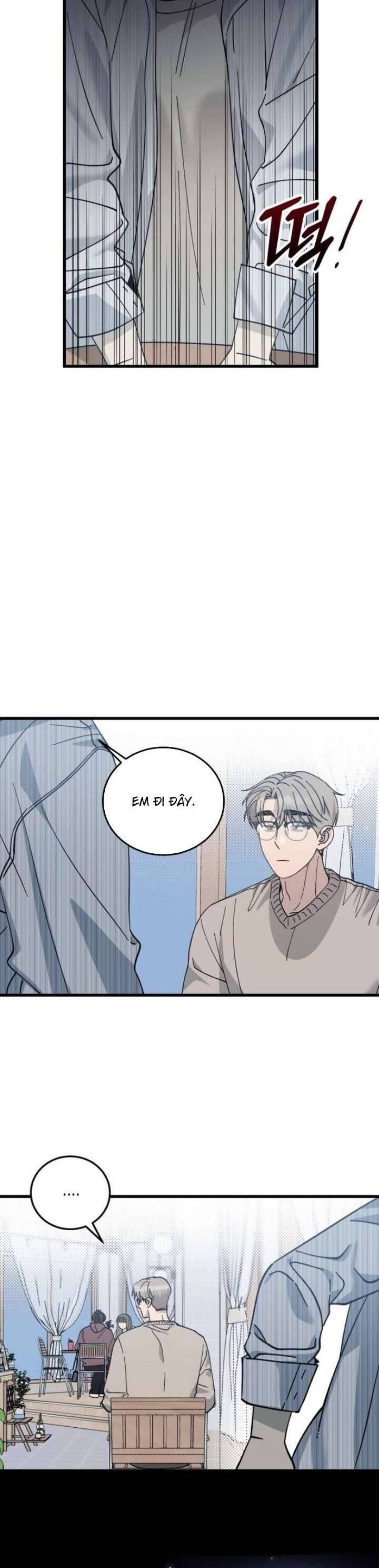 Quy Luật Về Rác Rưởi Chapter 8 - 10