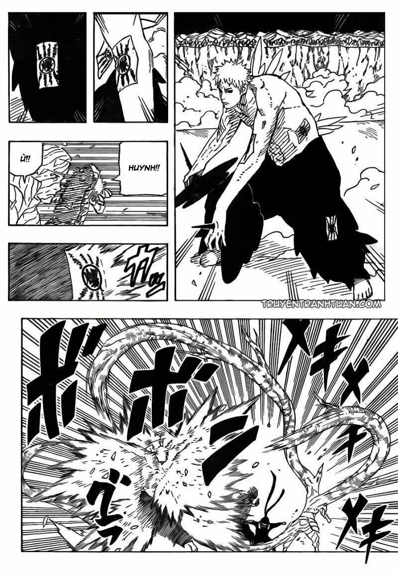 Naruto Chapter 639 - 2