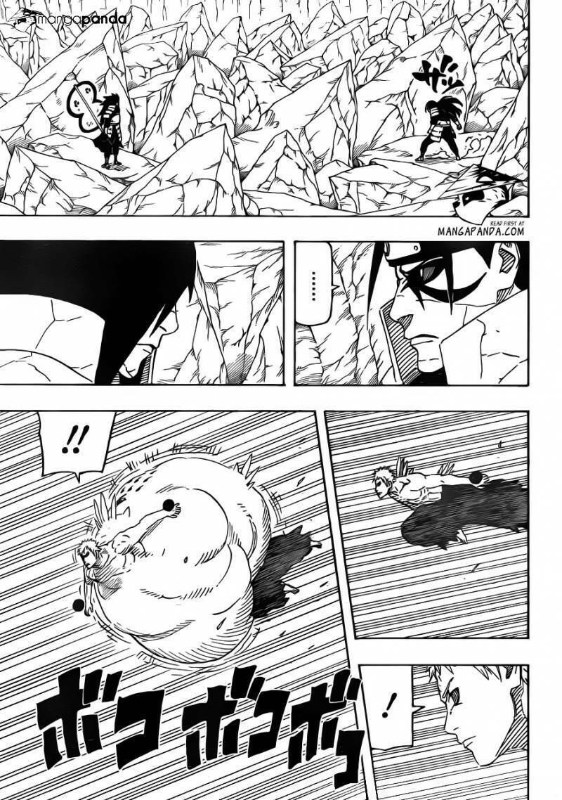 Naruto Chapter 639 - 11