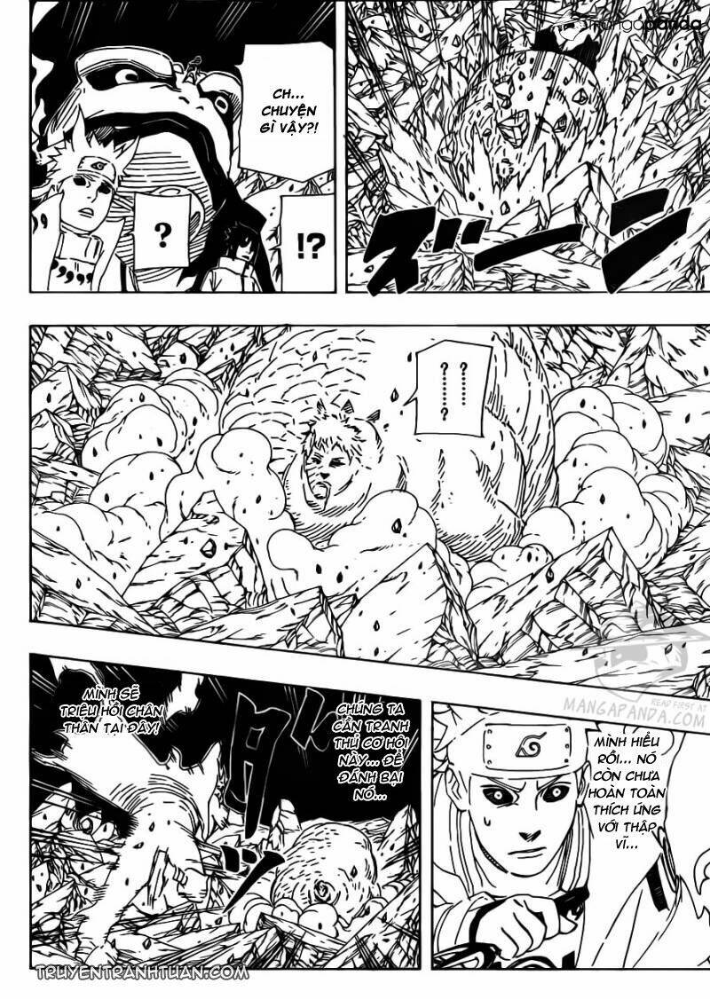 Naruto Chapter 639 - 12