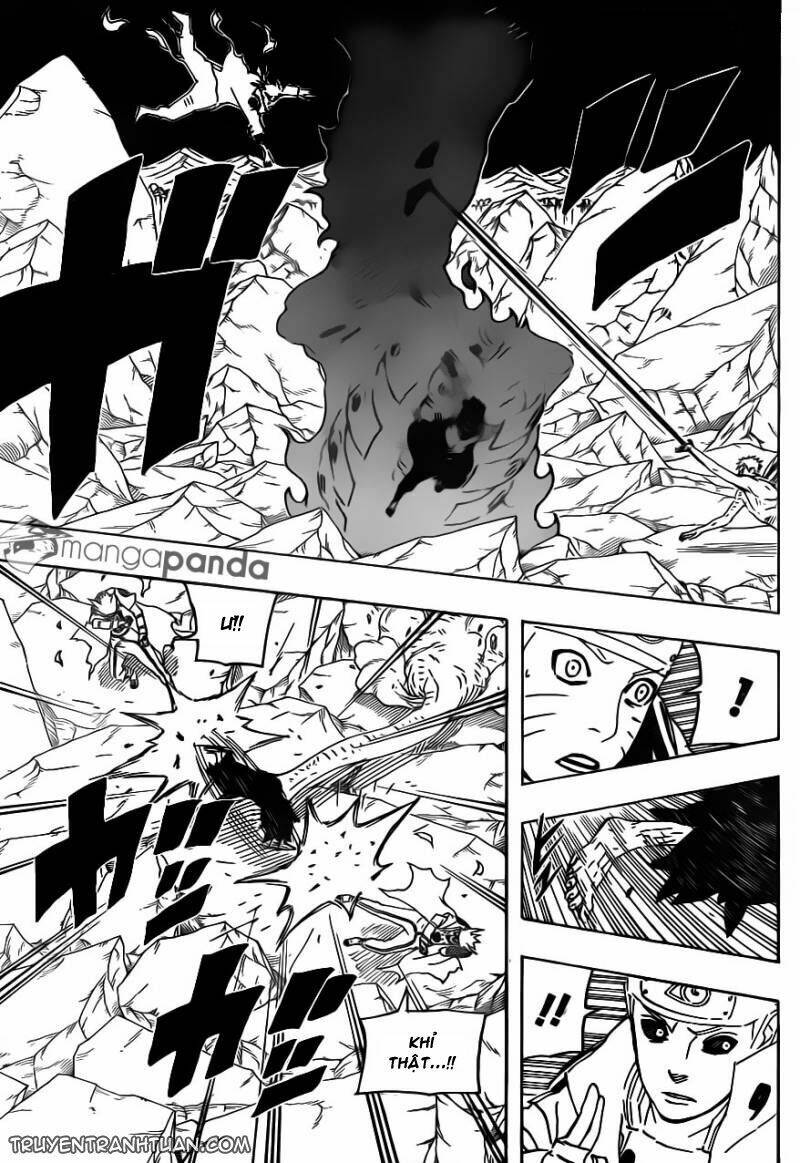 Naruto Chapter 639 - 15