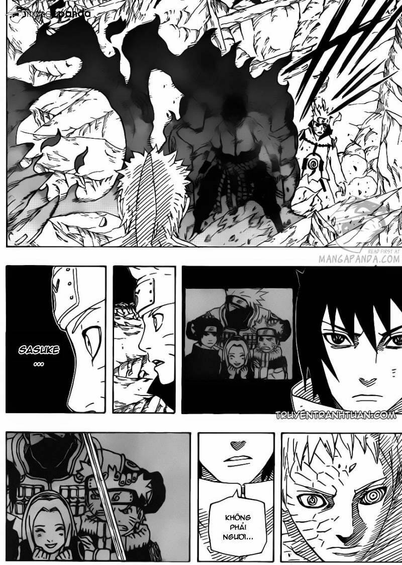 Naruto Chapter 639 - 16
