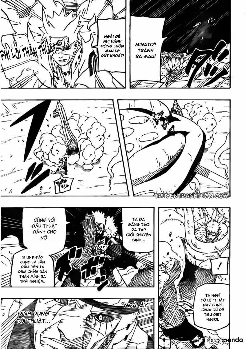 Naruto Chapter 639 - 3