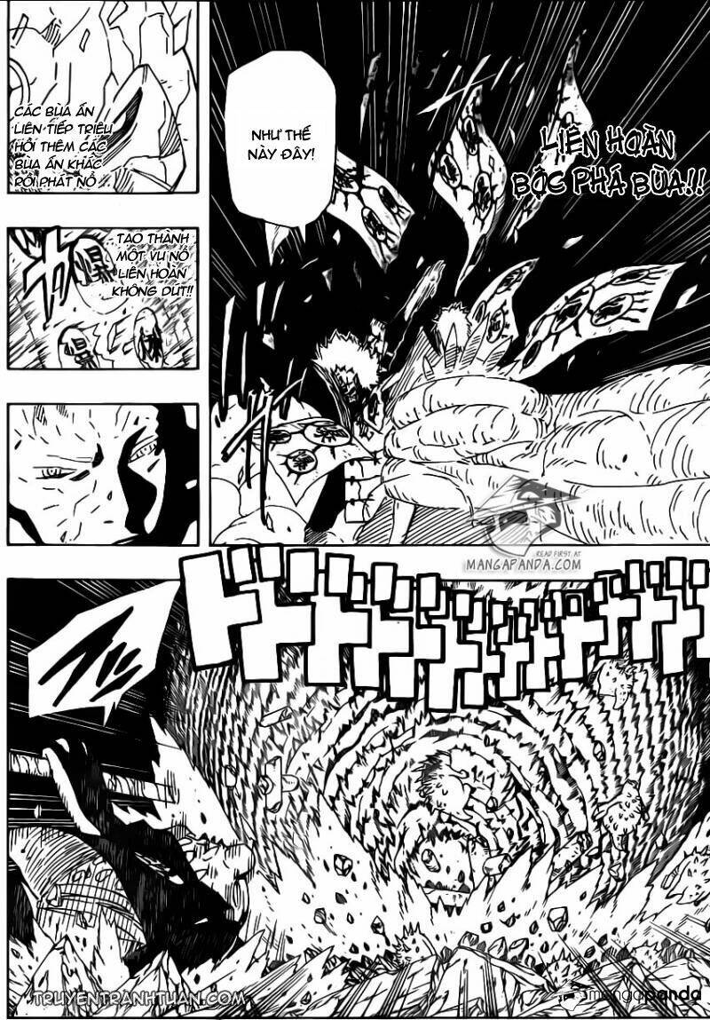 Naruto Chapter 639 - 4