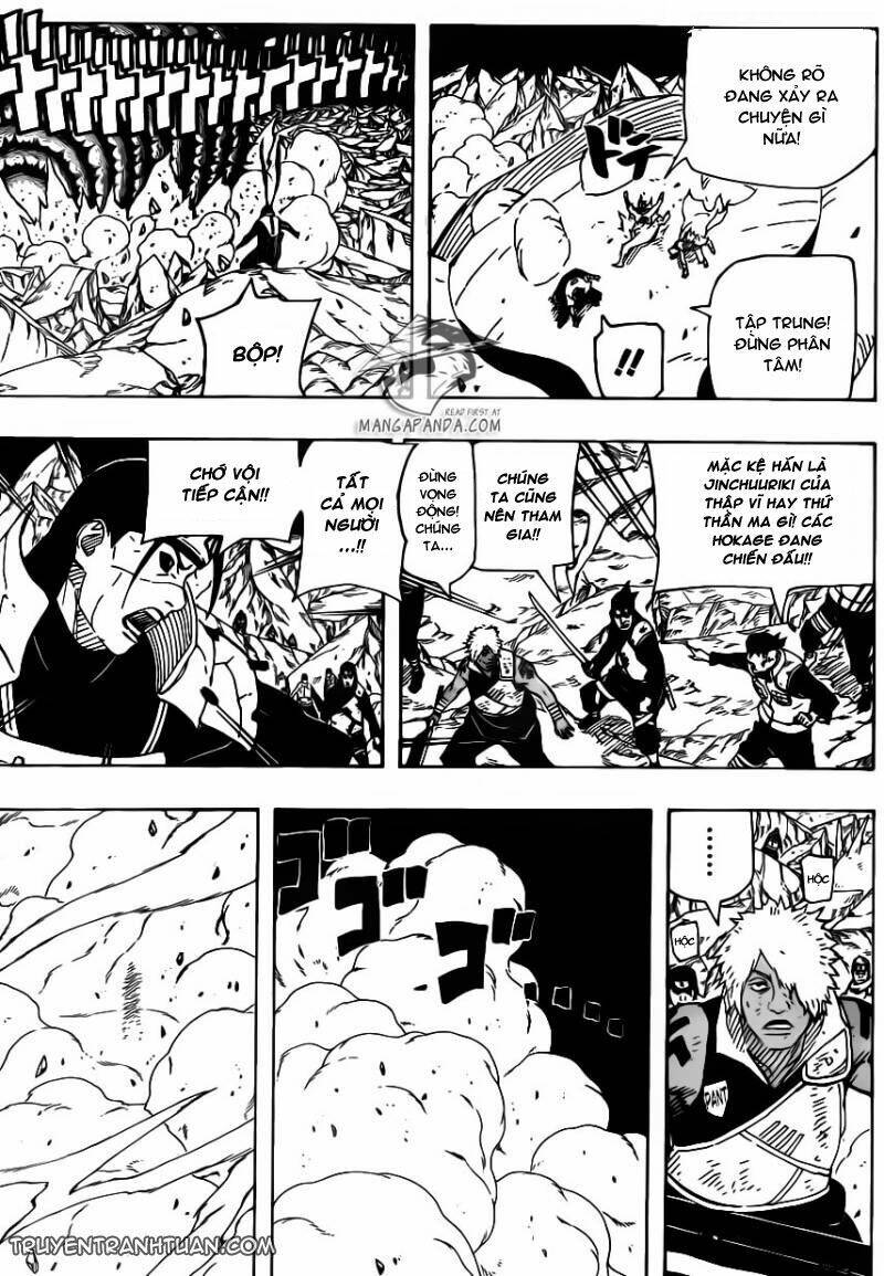 Naruto Chapter 639 - 5