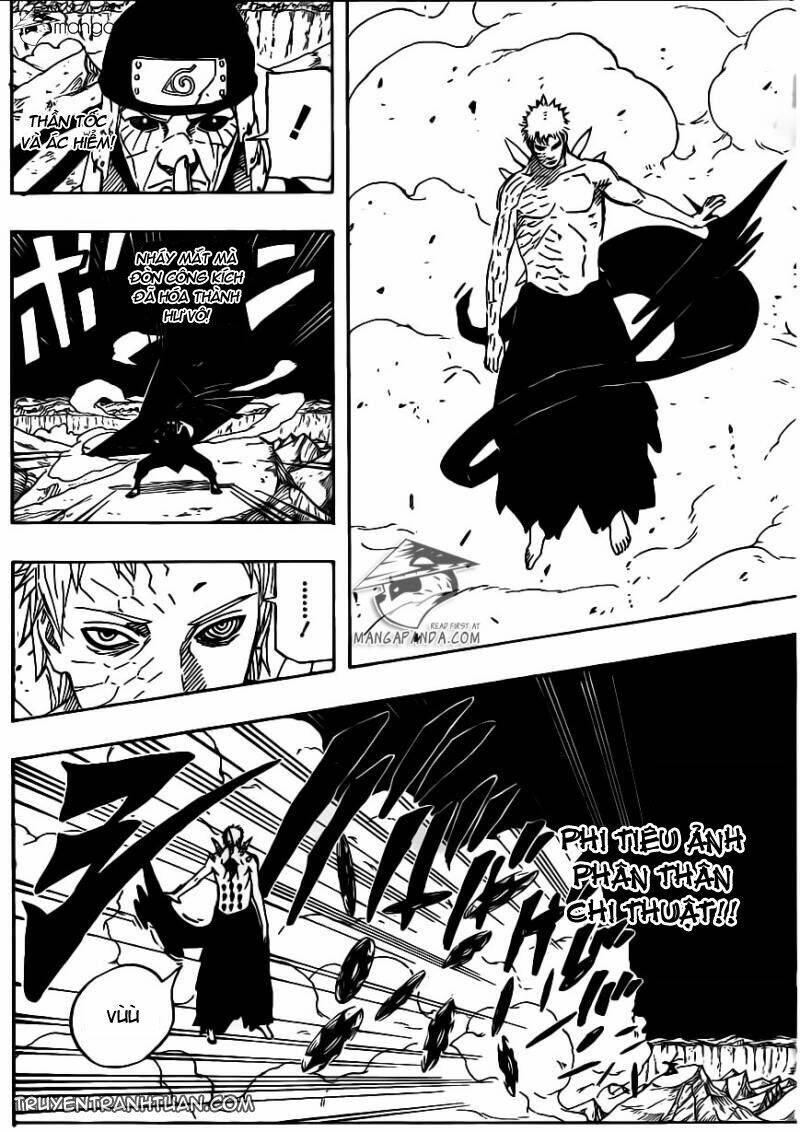 Naruto Chapter 639 - 6